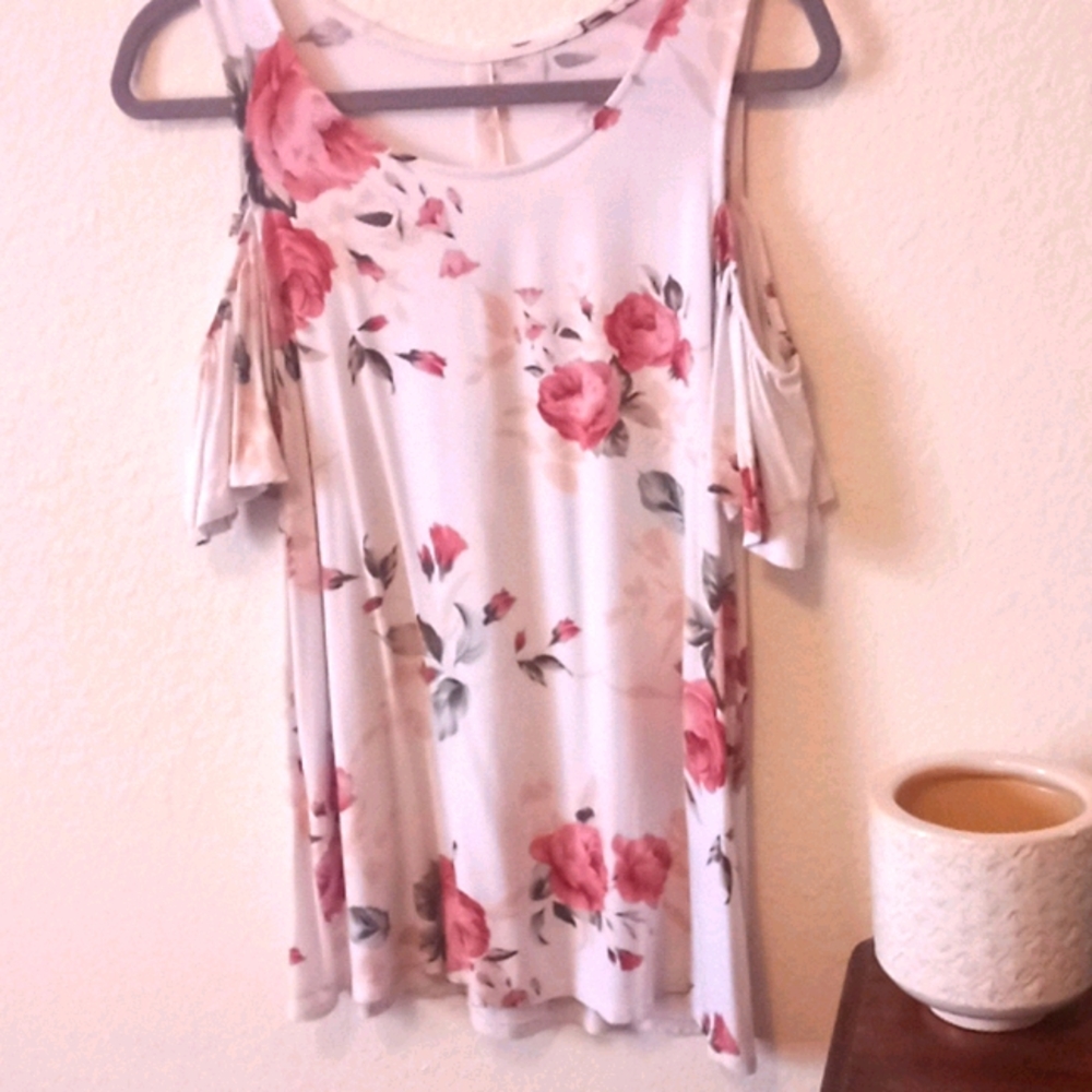 Floral Top